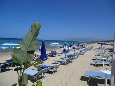Gallery image of Villa apartment for 10 in Sicily in Balestrate