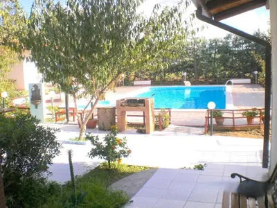 Gallery image of Villa apartment for 10 in Sicily in Balestrate