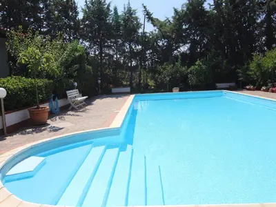 Gallery image of Spacious Apartment with pool in Sicily in Balestrate