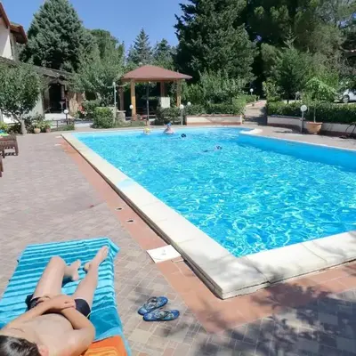 Spacious Apartment with pool in Sicily