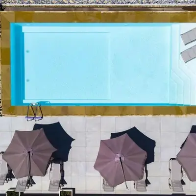 Apartment Wohnung GIallo mit Schwimmbad und Meerblick by Interhome