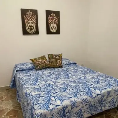 Apartment Wohnung maestrale Sizilien home by Interhome