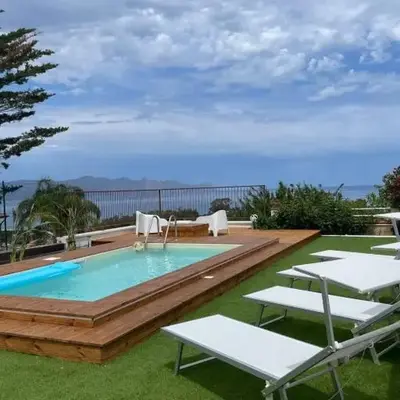 Holiday Home Villa Panorama del Golfo mit privatem Pool und Grillplatz by Interhome