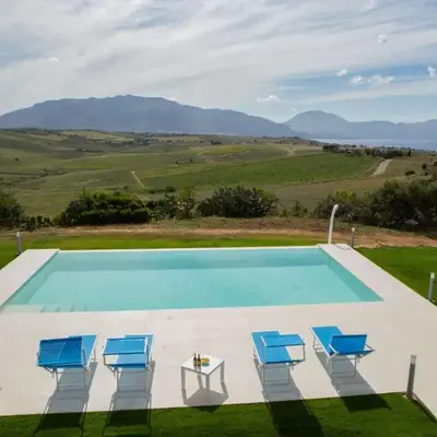 Holiday Home in Partinico mit Privatem Pool by Interhome