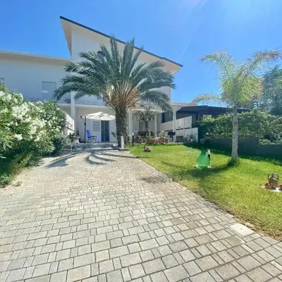 Holiday Home Villa Oasi- 50 m vom Strand entfernt- klimatisiert by Interhome