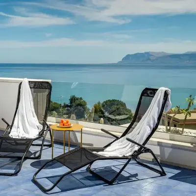 Apartment BluOltremare-Terrasse by Interhome
