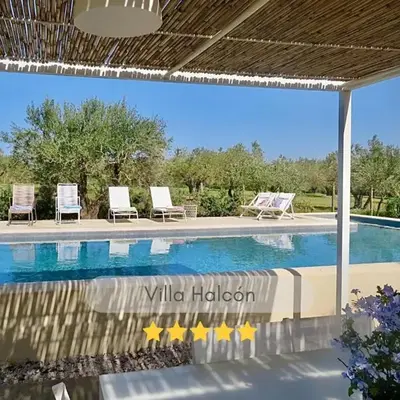 Villa Halcón