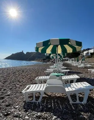 a stack of empty seats in a room at Aria di Paese in Altavilla Milicia