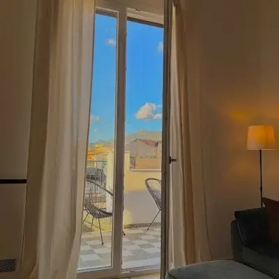 Haus Mignon - Bright flat in Palermo Center