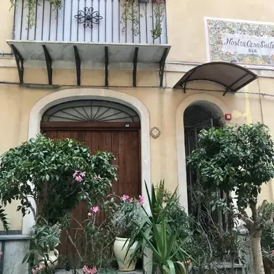 Nostra casa rooms