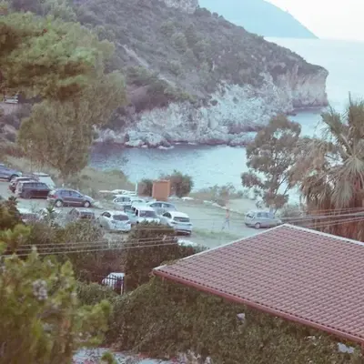 Two Steps From The Sea
