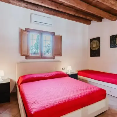 Villa 'Antico Baglio' - Scopello - Castellammare Del Golfo