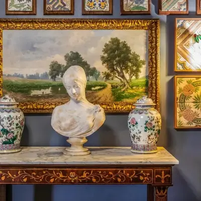 Le Stanze al Genio di Darlon