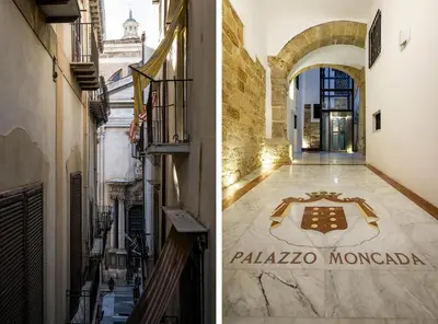 Gallery image of Casa Petra ai Quattro Canti in Palermo