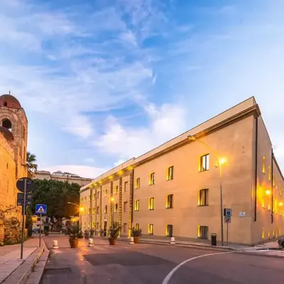 Camplus Palermo Normanni -