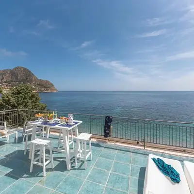 Dimore di mare - Beachfront Apartments