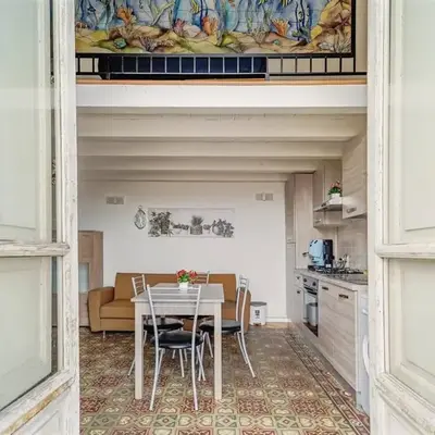 Charming House with Sea View in Palermo