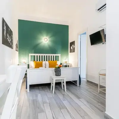 Giorgio I rooms