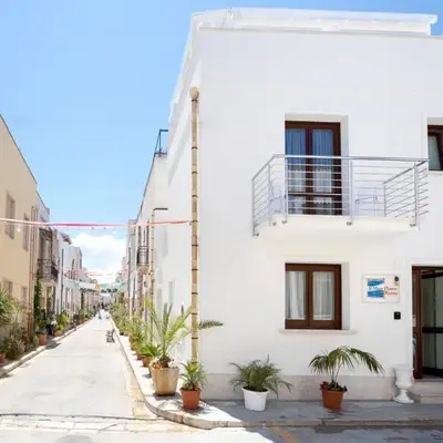 Il Mare Dentro Rooms