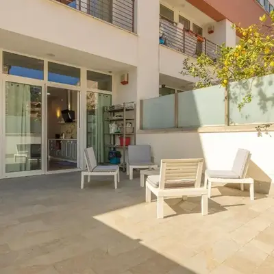 Sacra Famiglia Ausonia Apartment