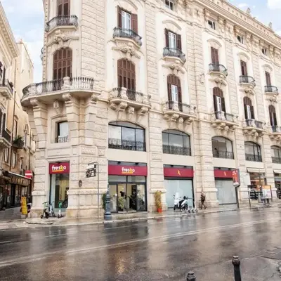 Palazzo Moncada Apartment