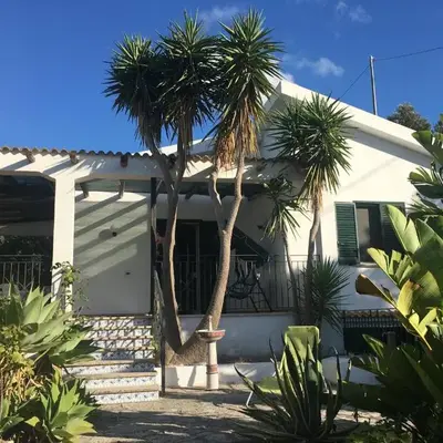 Villa Nadia con splendida vista mare