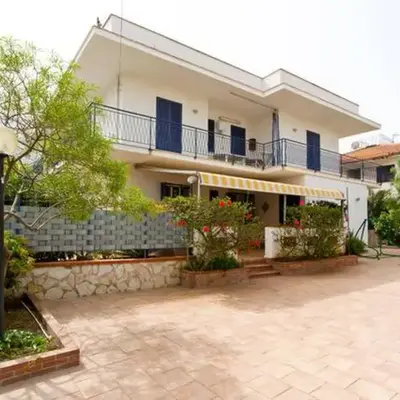casa delle rose