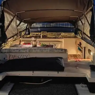 Desirè Charming House Boat
