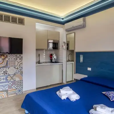 Elisir Suite Rooms by Marino Tourist