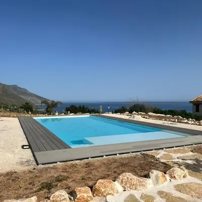 La Finestra sul Mare dello Zingaro