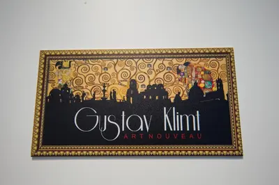 a picture of a sign for the museum of objavascript at Palermo Gallery in Palermo