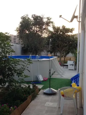 a backyard with a slide and a playground at Stardust Home in Palermo