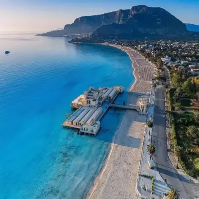 Mondello's Pearl