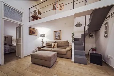 Gallery image of CASA MONEKA POLITEAMA in Palermo