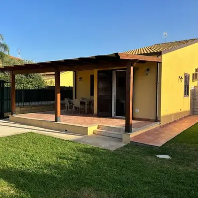 Residence le Coccinelle vicino a Cefalù