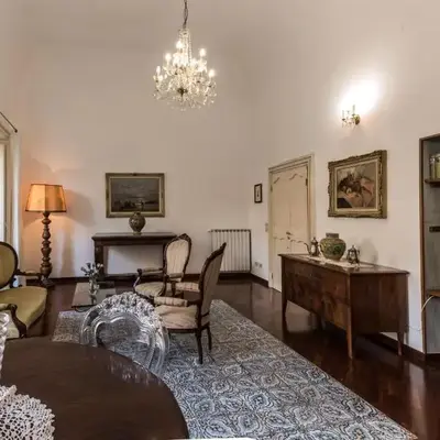 Appartamento Palazzo Pace al Cassaro