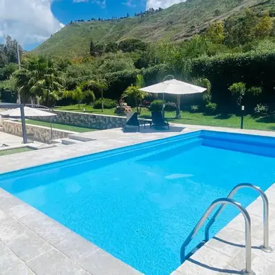 flAle's holiday house