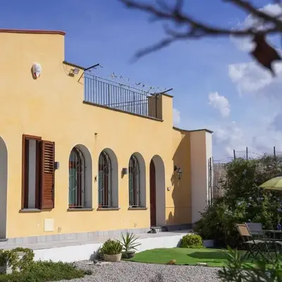 Seaside 3 Bedroom Villa with 2 Terrace and private parking - Villa Porta Azzurro