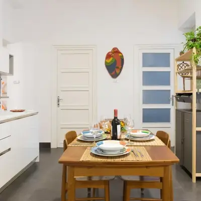 Central Coa Apartment