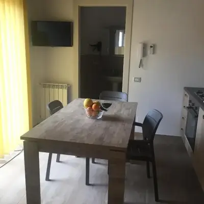 Casa Vacanze La Pergola@