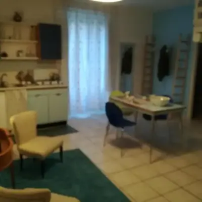 casa in palazzo Graffeo Eva