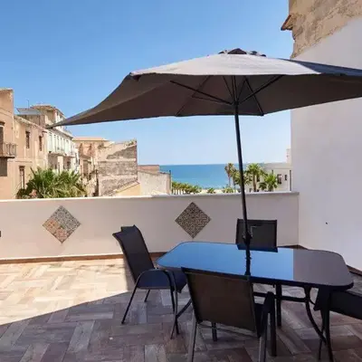 Veranda sul Mare