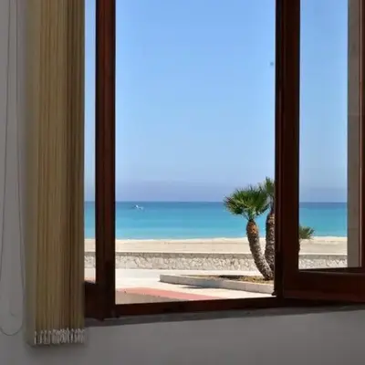 Sul lungo mare posizione unica