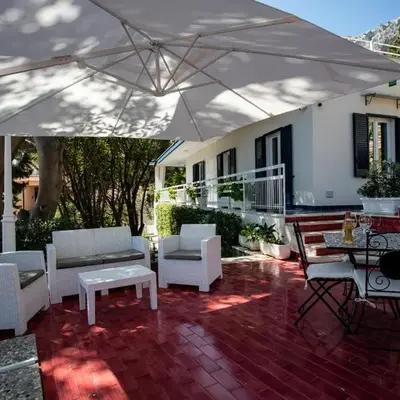 Villa Aurora Mondello Addaura