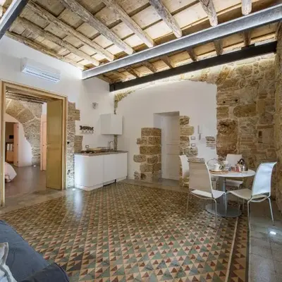 Stylish Home in Front of Casa Professa by Wonderful Italy