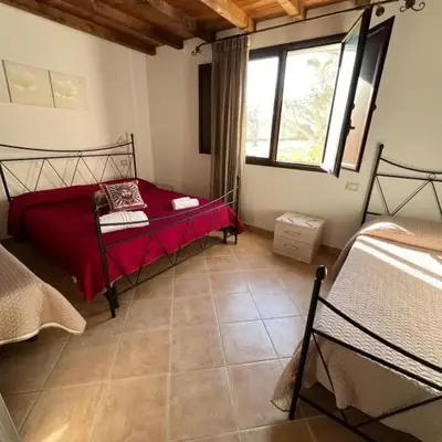Baglio cracchiolo da tuzzo Villa Ulivo