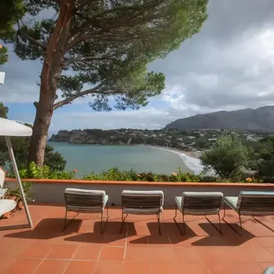 La casa del Rinoceronte - Scopello