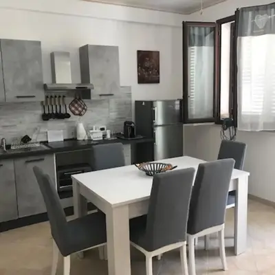Appartamento 60 mq a 800 mt dalla spiaggia