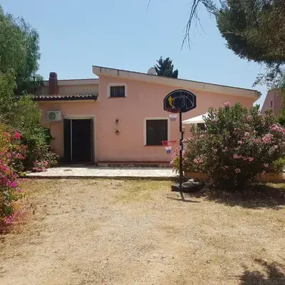 Gisella's house