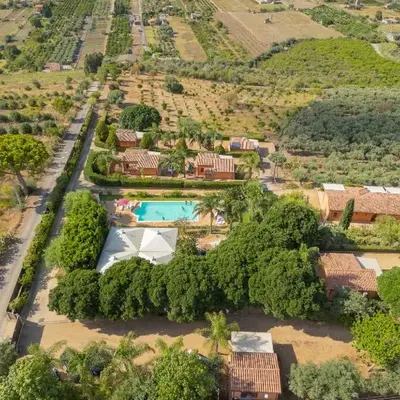 Solemar Sicilia - Le Casette Di Calzata